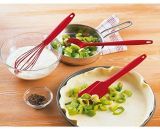 Kaiser Brat- und Backpinsel Silikon Kaiserflex Red