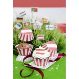 St�dter Papierbackf�rmchen �sterreich - 50 St�ck