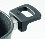 WOLL Titanium Nowo Induction Gusstopf mit Glasdeckel � 20 cm INDUKTION