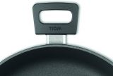 WOLL Titanium Nowo Induction Gusstopf mit Glasdeckel � 24 cm INDUKTION