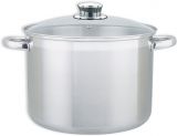 SSW Vitalo Edelstahl-Kochtopf XXL 26cm 10L