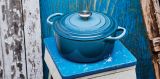 Le Creuset Brter oval 29cm 4,7l - marine