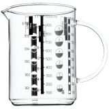 WMF Messbecher Gourmet aus Glas 1L