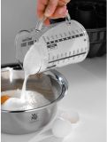 WMF Messbecher Gourmet aus Glas 1L