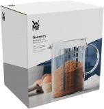 WMF Messbecher Gourmet aus Glas 1L