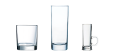 arcoroc Islande Shotglas mit Henkel 5,5cl