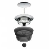WMF Basic Glaskaraffe 1L