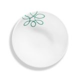 Gmundner Keramik Pur Geflammt gr�n Sch�ssel (� 23cm)