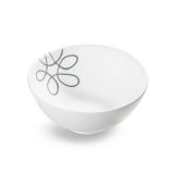 Gmundner Keramik Pur Geflammt grau Sch�ssel (� 23cm)