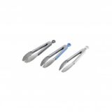 Axentia K�chen- und Grillzange Edelstahl 27cm