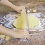 St�dter Teigh�lzer Set