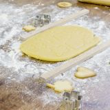 St�dter Teigh�lzer Set