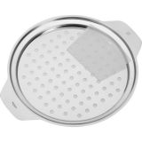 Westmark Sp�tzleblech mit Schaber