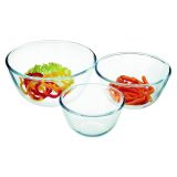 Simax Mixing Bowl Glasschale - versch. Gr��en