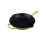 Le Creuset Brat- und Servierpfanne 26 cm hoch - palm