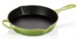 Le Creuset Brat- und Servierpfanne 26 cm hoch - palm
