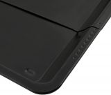 Axentia Universal-Backblech antihaft verstellbar