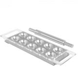 Marcato Ravioli Tablet Silver Color