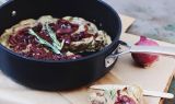 Le Creuset Aluminium Saut�pfanne antihaft 28 cm