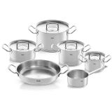 Fissler pure-profi collection Topfset 5-tlg.