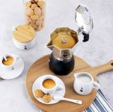 NEU! Bialetti Brikka Espressokocher - 4 Tassen