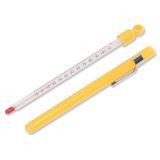 Taschenthermometer / Stabthermometer mit Clip