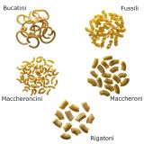 Marcato Nudelmaschine Regina f�r Hohlnudeln