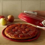Emile Henry Tarte Tatin Set 28cm - Grand Cru
