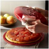 Emile Henry Tarte Tatin Set 28cm - Grand Cru