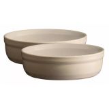 Emile Henry Cr�me Br�l�e-Form 12 cm 1 St�ck - argile