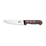 Victorinox Wood Schlachtmesser 18 cm Holzgriff