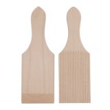 St�dter Brettchen f�r Butterkugeln 2er Set / Gnocchi-Brett