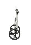 Andersen Shopper Royal Tamo anthrazit mit 3-Speichen-Rad