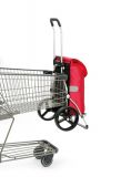 Andersen Shopper Royal Tamo anthrazit mit 3-Speichen-Rad