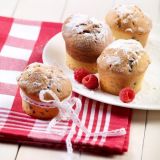 Westmark Silikon Muffinbackform 6er