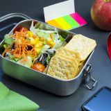 Lurch Lunchbox Snap Edelstahl - in 3 Gr��en