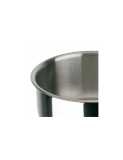 Inoxibar Milchtopf Forma mit Bakelitgriff 8cm