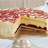 Dr. Oetker Tortenring 8cm, verstellbar 16-30cm