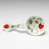 Roy Kirkham ALPINE STRAWBERRY Teebeutelablage