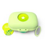 Monbento MB Gram Snackbox f�r Kinder Green Apple