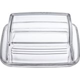 Westmark Butterdose aus Glas 250 g