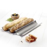Westmark 3er Baguette Backform LONG �hrensache