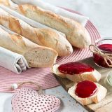 Westmark 3er Baguette Backform LONG �hrensache