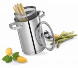 K�chenprofi Spargelkocher San Remo 3-tlg.
