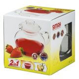 Simax Glaskanne Marta 1,5l