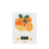EVA Küchenwaage Orange digital 5kg/1g