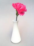 Lilienporzellan Alpenflora Vase
