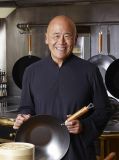 Ken Hom Wok Karbonstahl Carbon 32cm