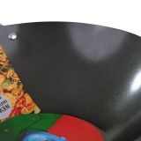 Ken Hom Wok Karbonstahl Carbon antihaftbeschichtet 27cm