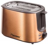 Bestron Toaster Copper Collection ATS100CO